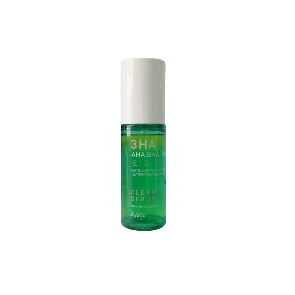 ESFOLIO - 3HA Clear Serum