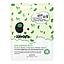 ESFOLIO - Pure Skin Niacinamide Black Bean Essence Mask Sheet
