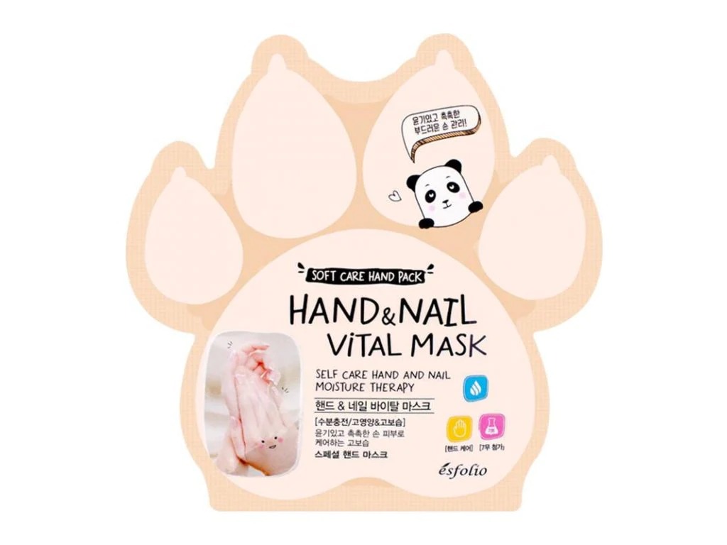 ESFOLIO - Hand &amp; Nail Vital Mask