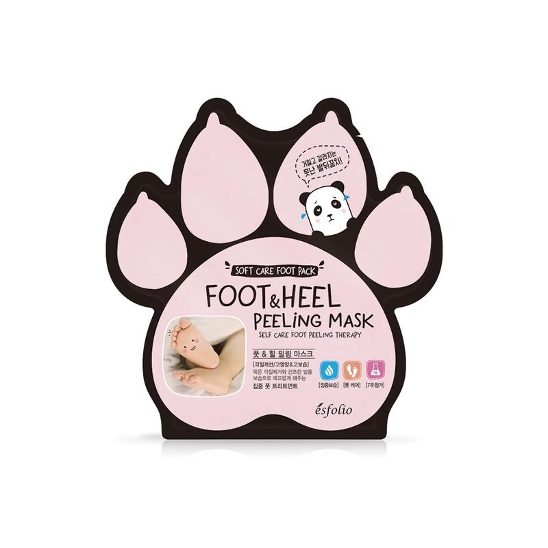 ESFOLIO - Foot &amp; Heel Peeling Mask