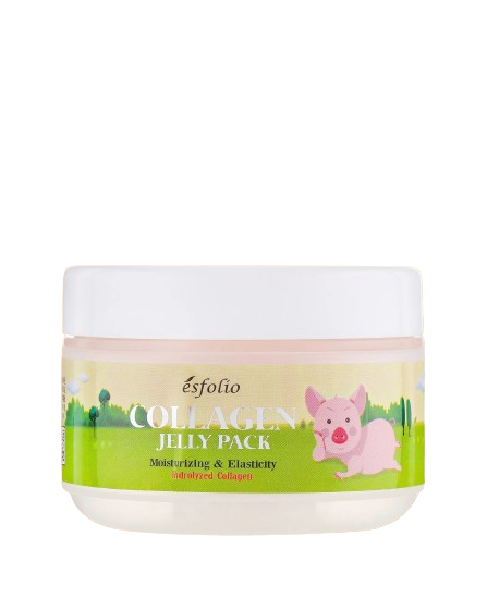 ESFOLIO - Peptide Collagen Sleeping Pack