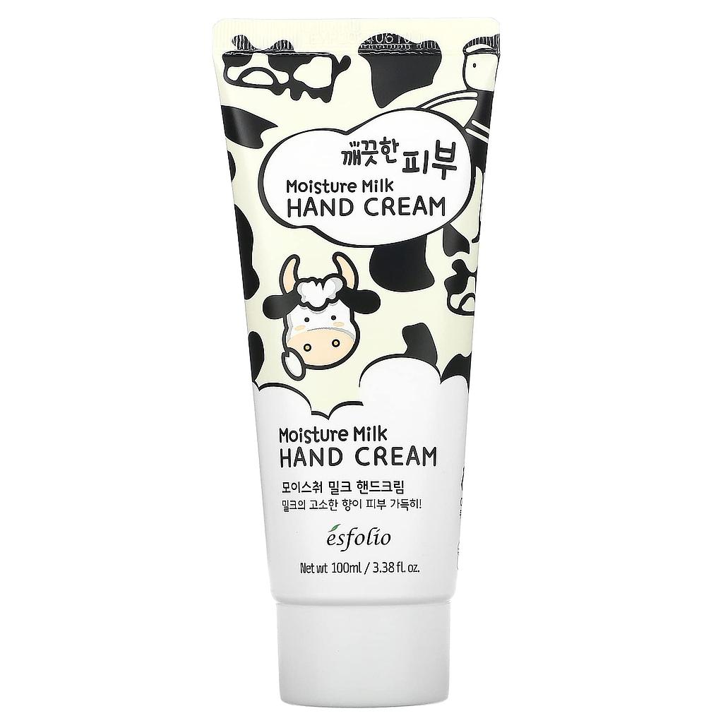 ESFOLIO - Pure Skin Moisture Milk Hand Cream