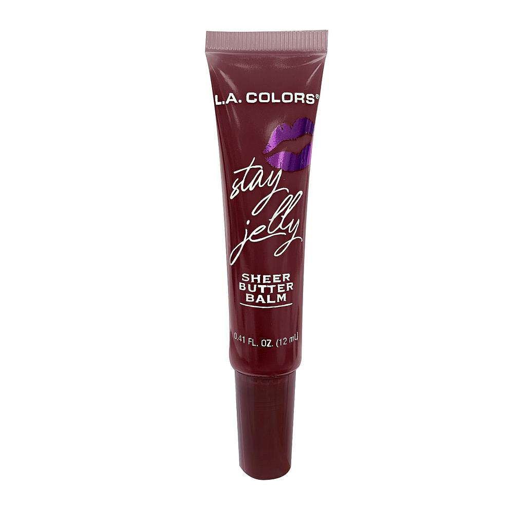 La Colors - Labial Stay Jelly Butter Balm CLG465 Secret Love
