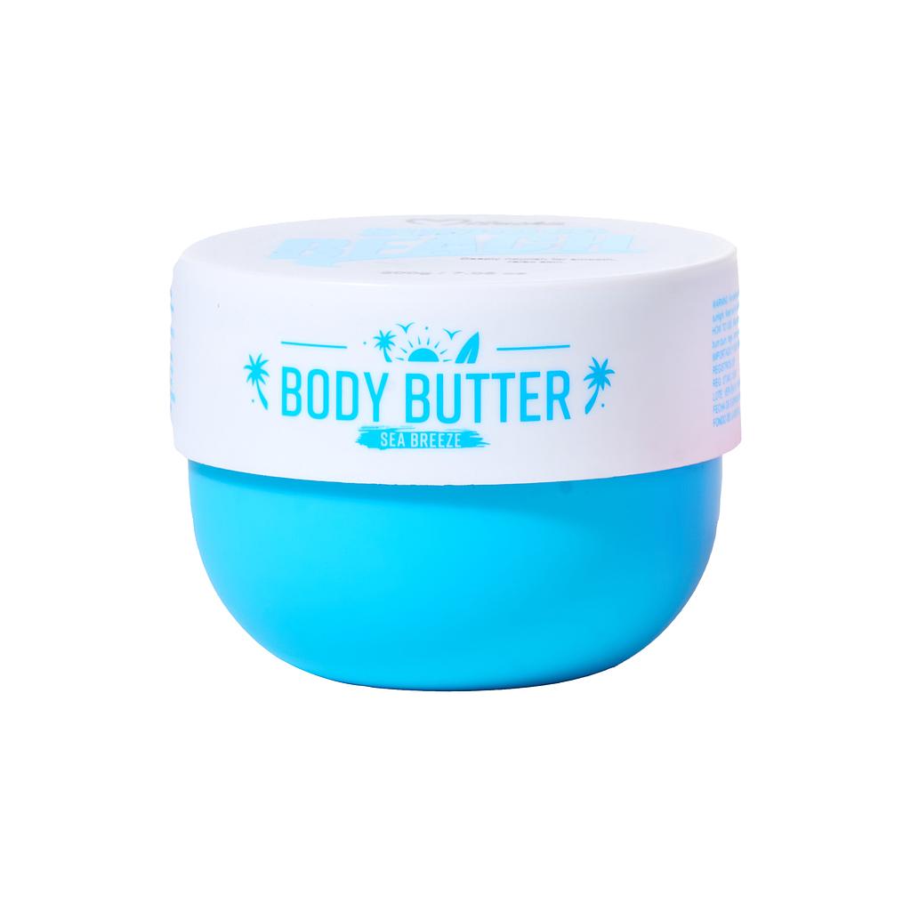 MISUCKA - Summer Beach Body Butter Sea Breeze