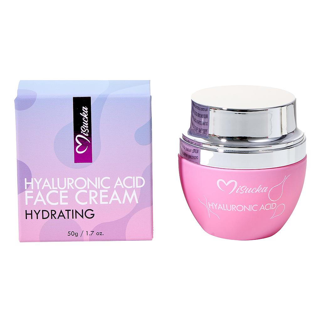 MISUCKA - Hyaluronic Acid Face Cream
