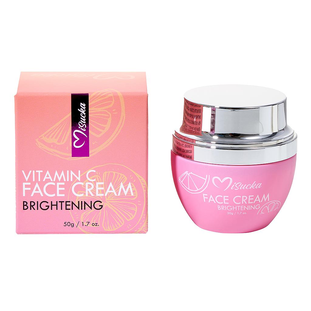 MISUCKA - Vitamina C Face Cream Brigthening