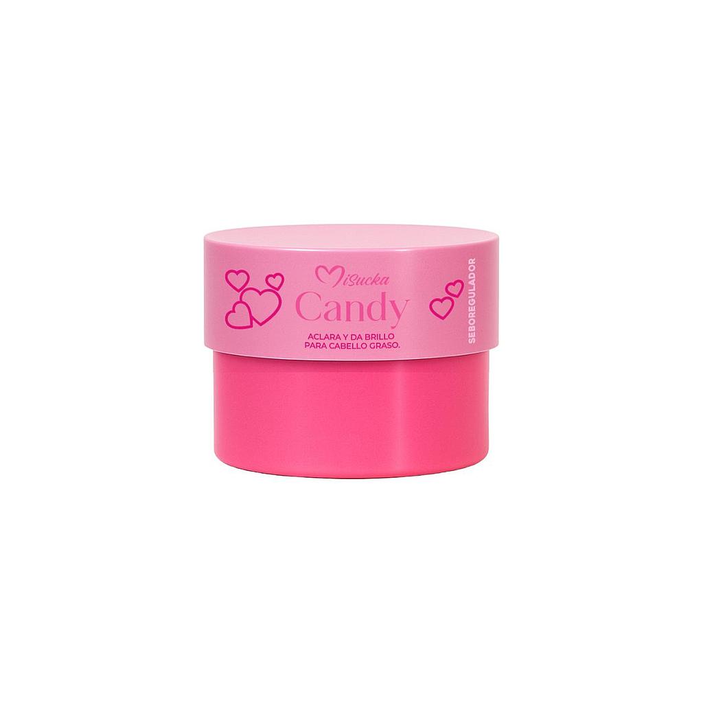 MISUCKA - New Mascarilla de Pelo Candy