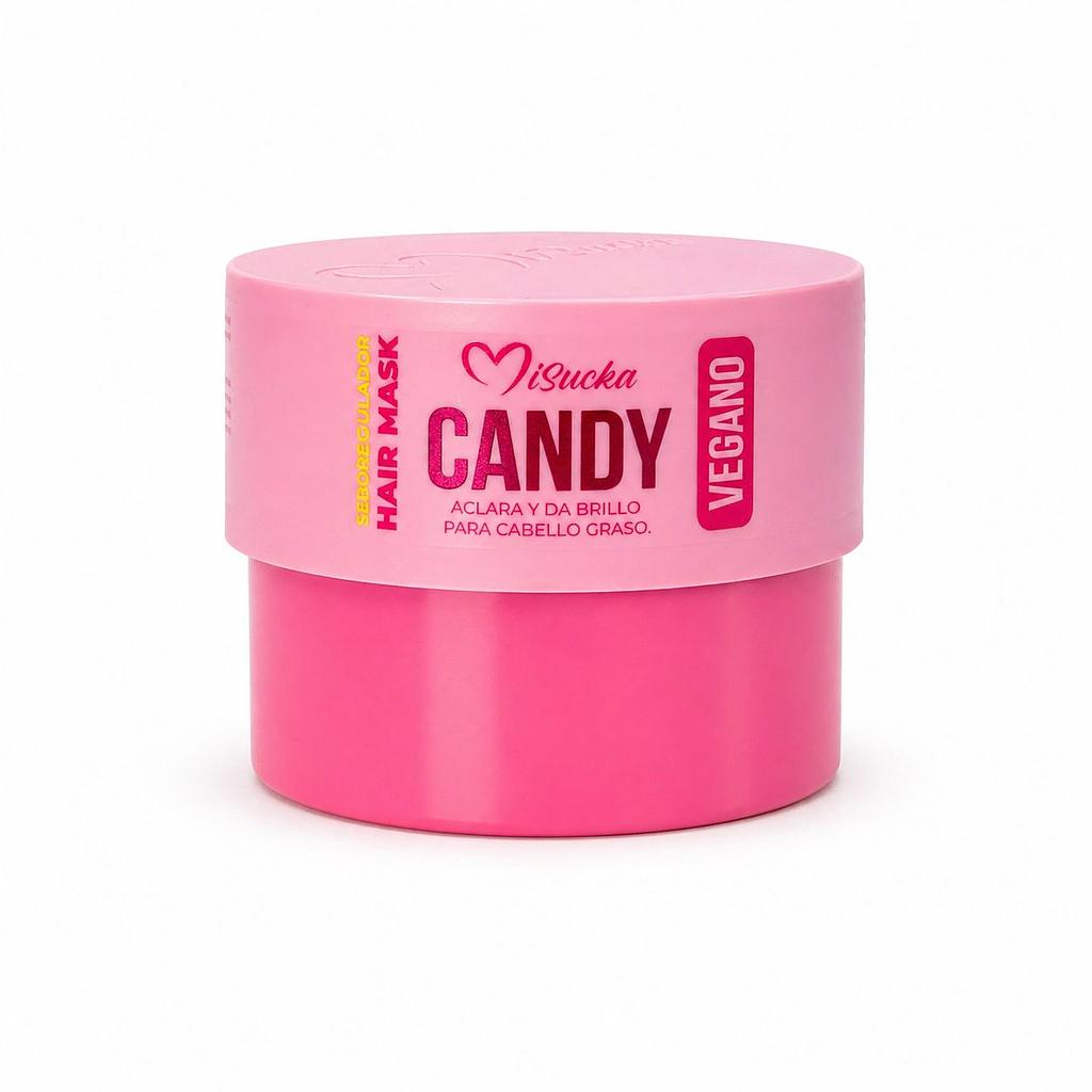 MISUCKA - New Mascarilla de Pelo Candy