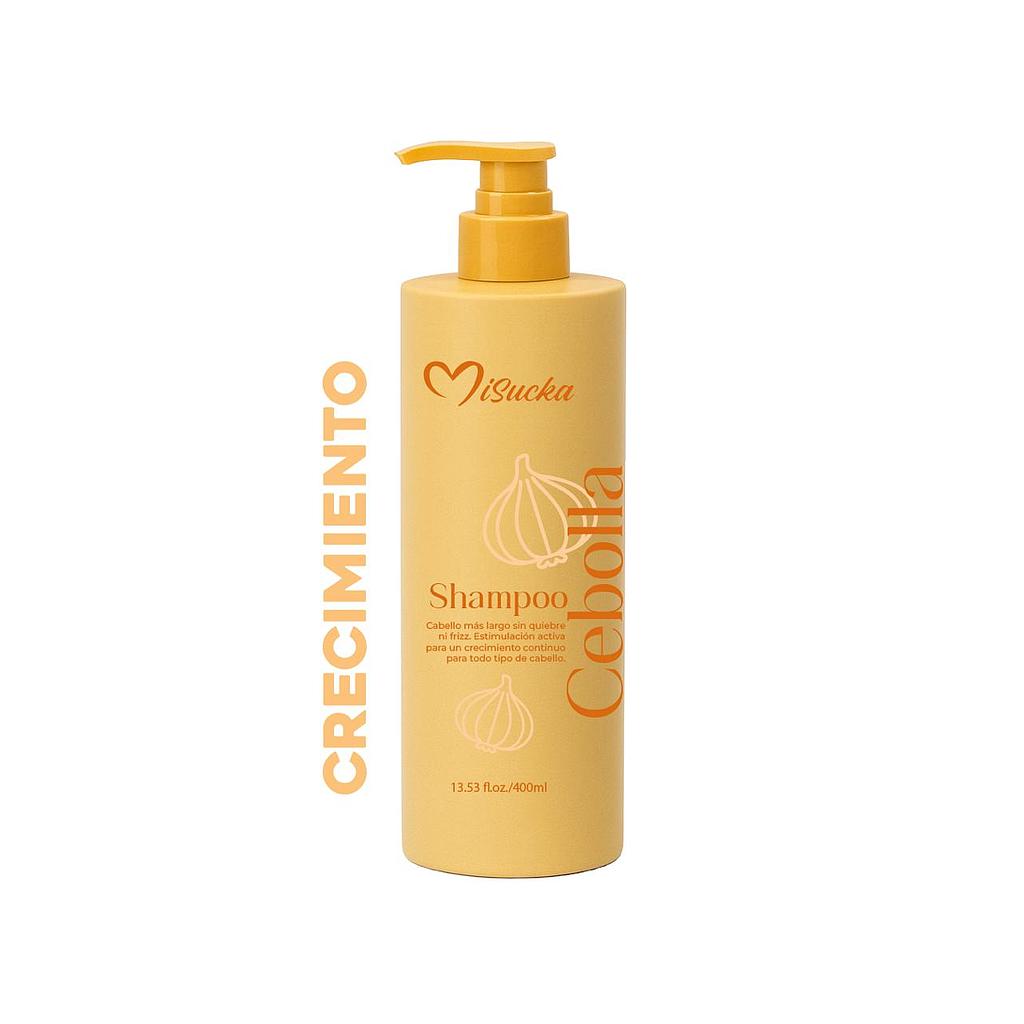 MISUCKA - NEW Shampoo Cebolla | MAKEMORE