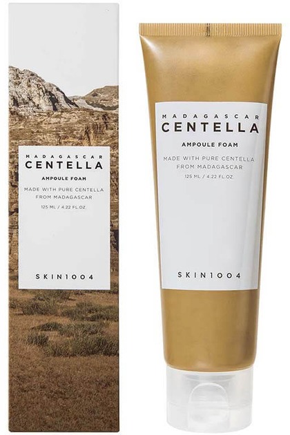 SKIN1004 - Madagascar Centella Ampoule Foam 125ml