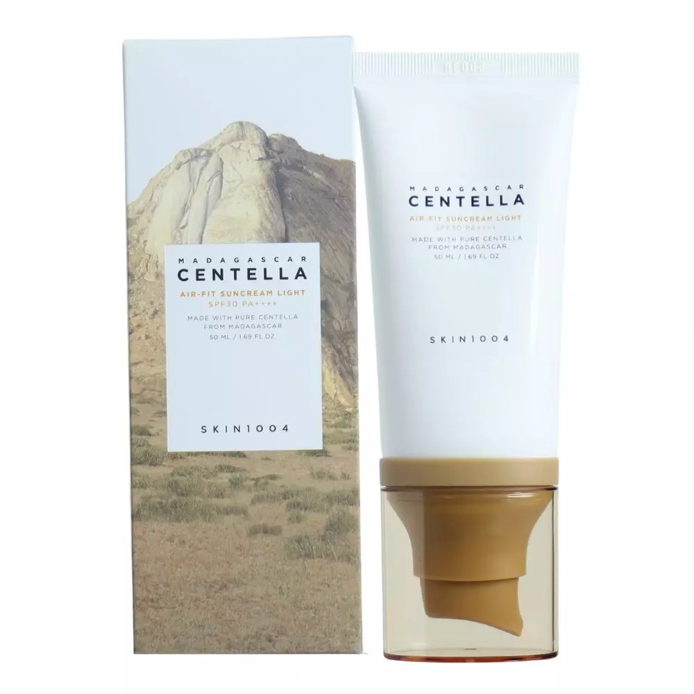 SKIN1004 - Madagascar Centella Air-Fit Suncream Light 50ml