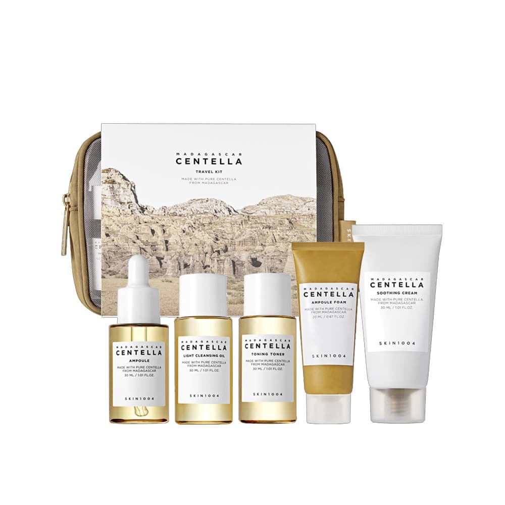 SKIN1004 - Madagascar Centella Travel Kit