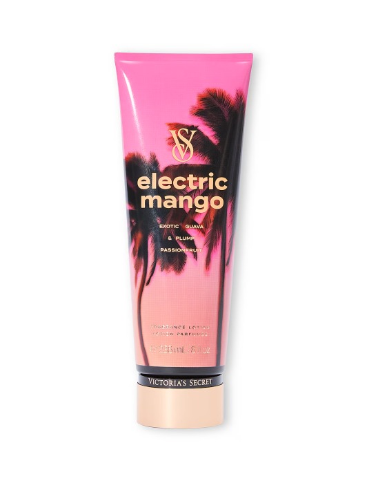 Victoria Secret - Electric Mango Lotion