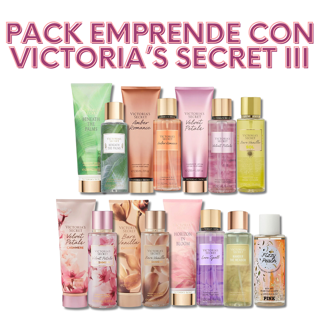 VS  Pack 15 Unidades Modelo III (puede variar según stock)