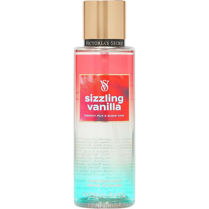VICTORIA SECRET - SIZZLING VANILLA