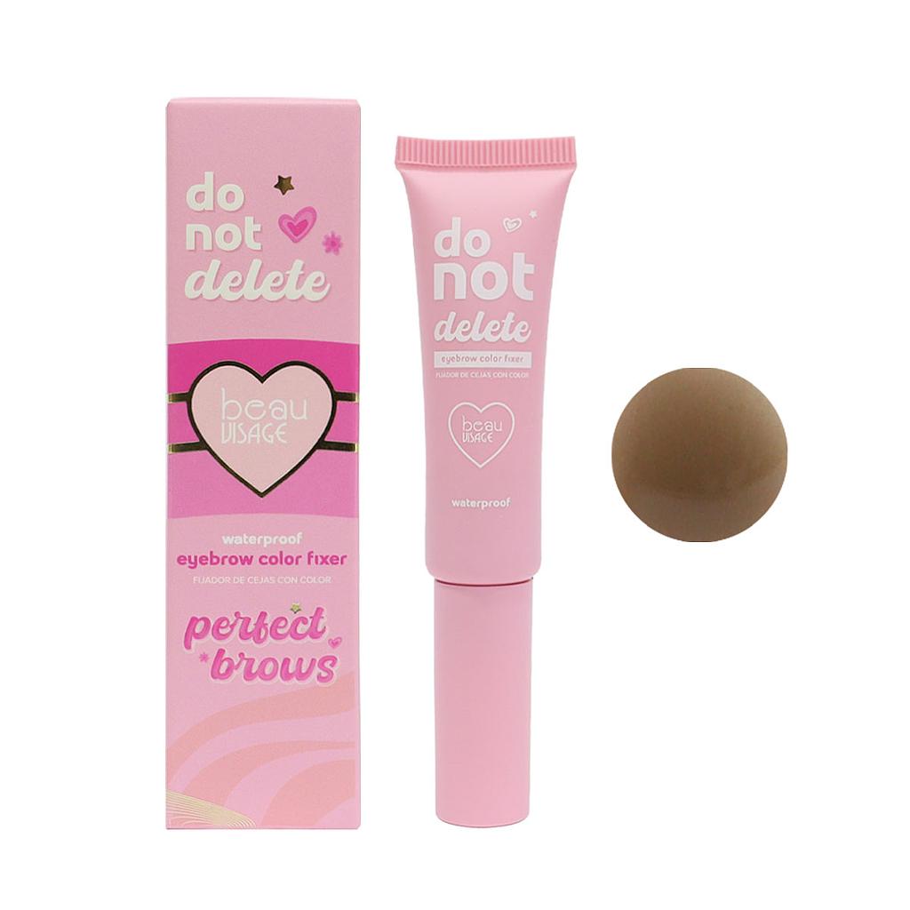 Beau Visage - Perfect Brow Fijador de Cejas con Color 02
