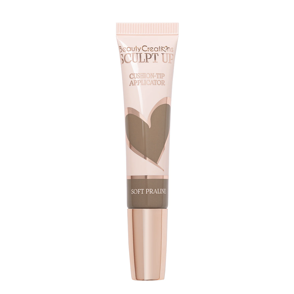 Beauty Creations - Flawless Stay Wands Sculpt Up Contorno Liquido - Soft Praline