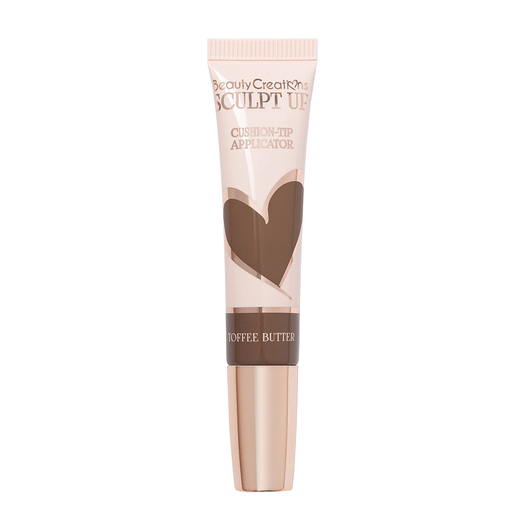 Beauty Creations - Flawless Stay Wands Sculpt Up Contorno Liquido - Toffee Butter