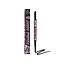 Rude - Double Agent 2 in 1 Eyebrow Pencil and Powder Black Brown