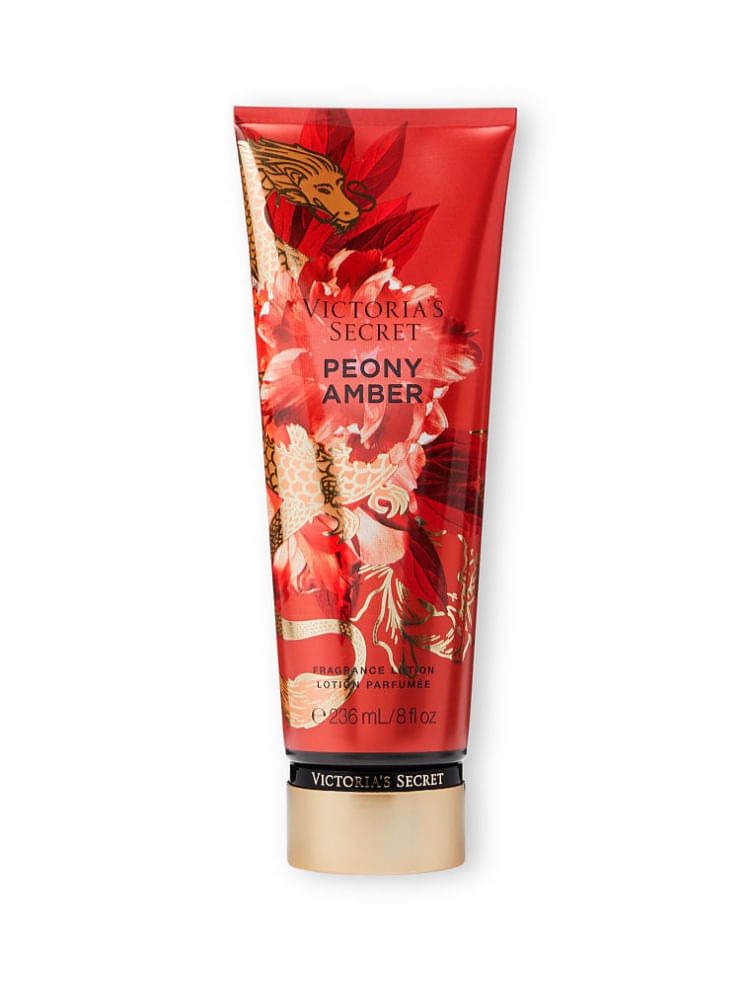 Victoria Secret - Peony Amber Lotion