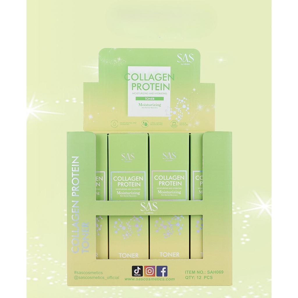 Sas - Tonico Facial de Colageno SAH069