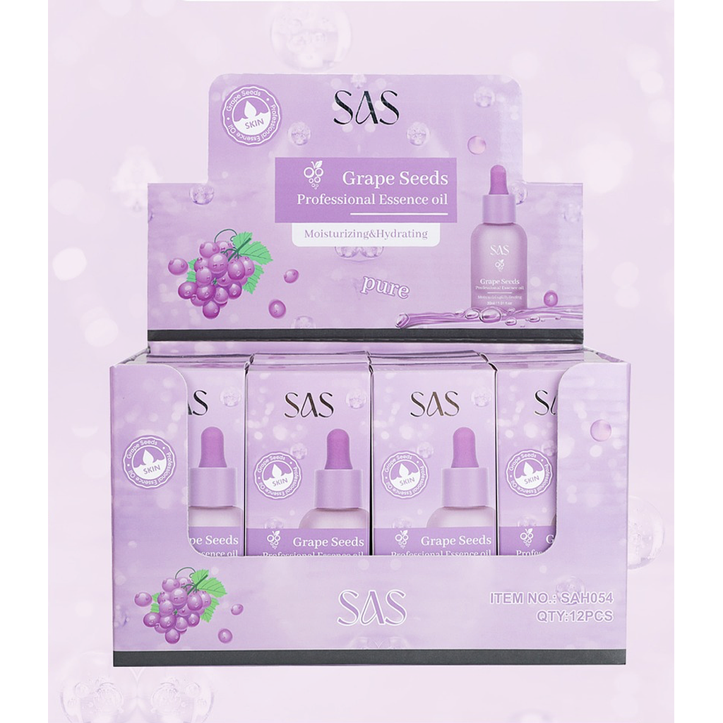 Sas - Aceites Esencial de Uva  SAH054