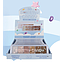 Sas - Contorno & Iluminador Sweet Candy  SAF069-4