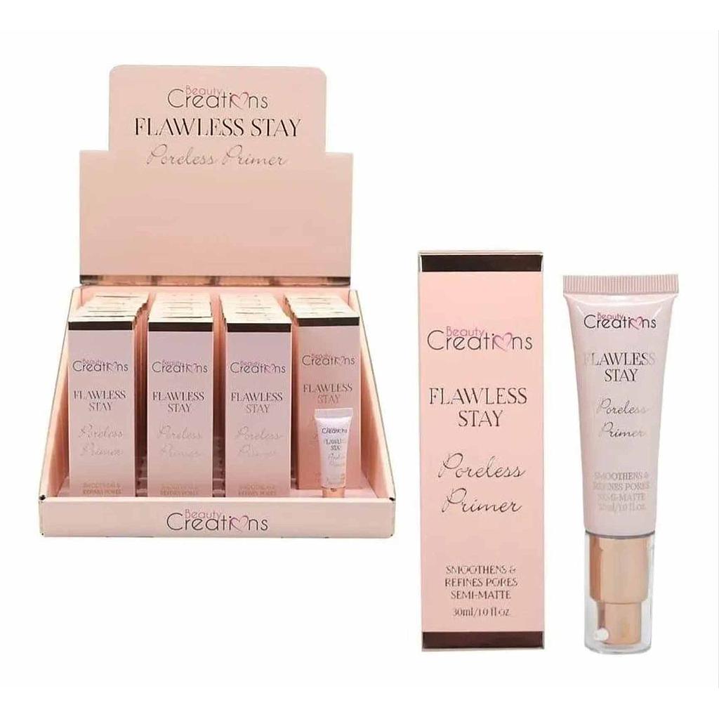 Beauty Creations - Primer Flawless Stay Poreless