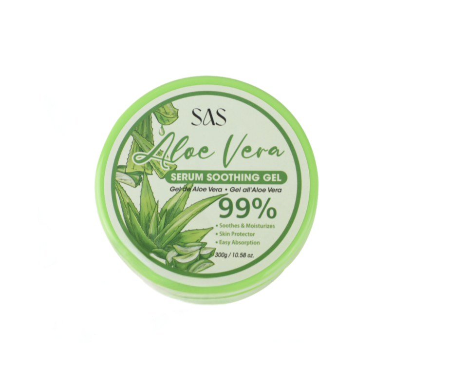Sas - Gel Hidratante de Aloe Vera  SAH086
