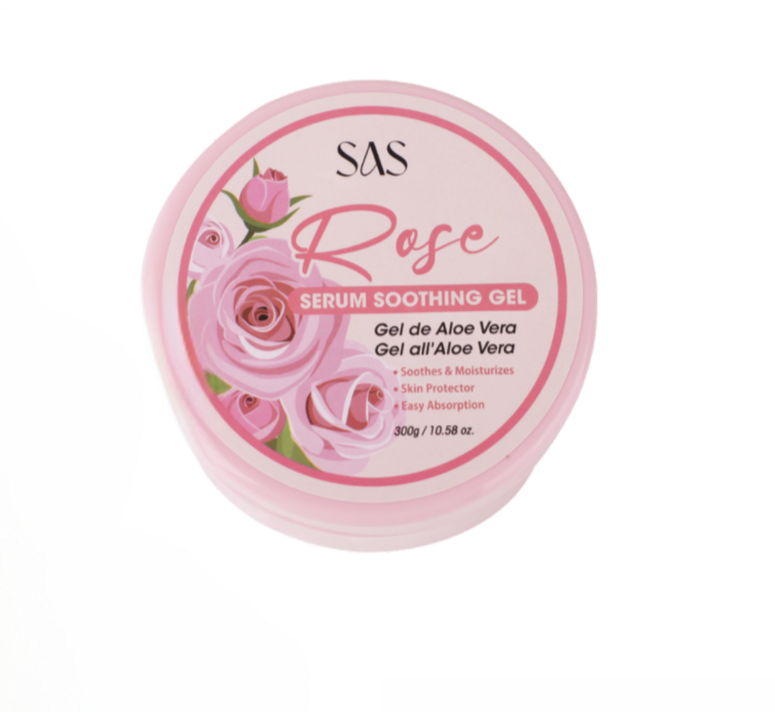 Sas - Gel Hidratante de Rosas  SAH087