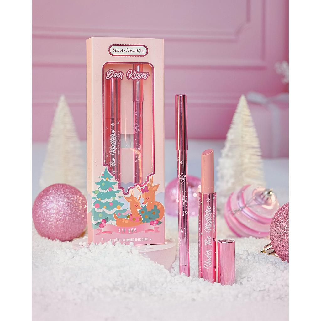Beauty Creations - Deer Kisses Lip Duo