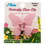 J-Lash - BUTTERFLY CLAW CLIP