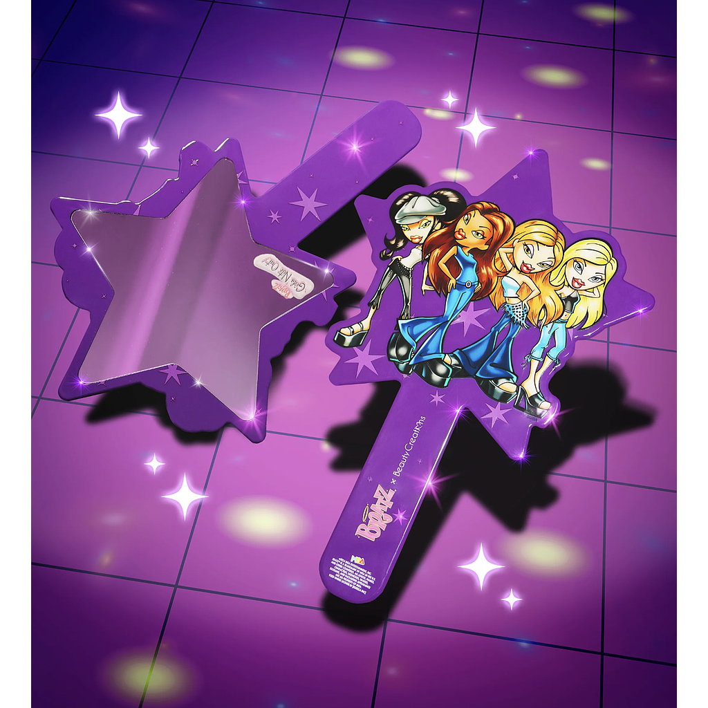 Beauty Creations x Bratz - Lookin' Good Espejo De Mano