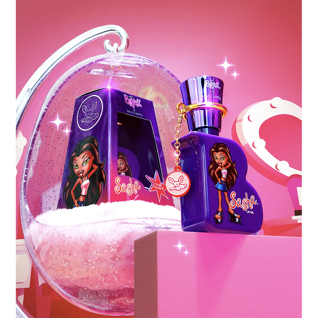 Beauty Creations x Bratz - Sasha Lip Oil
