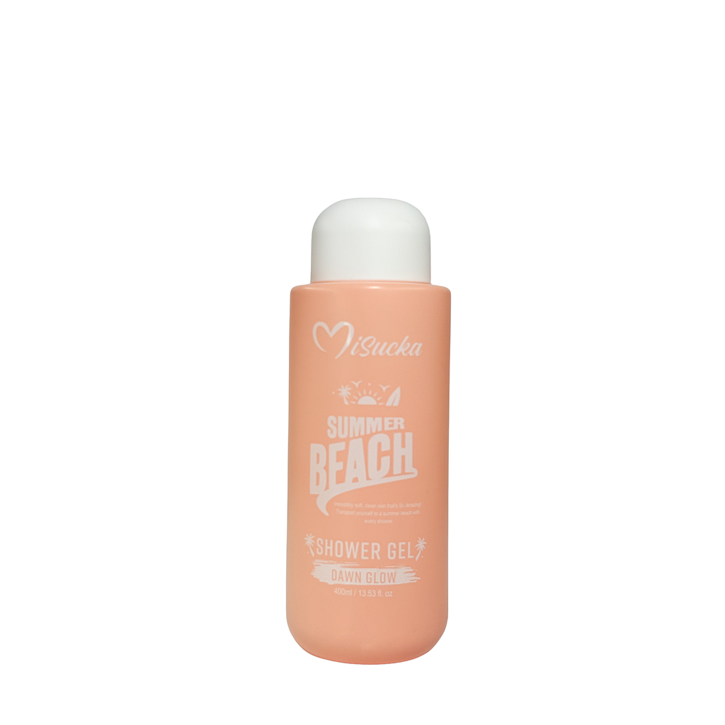 MISUCKA - Summer Beach Shower Gel Dawn Glow