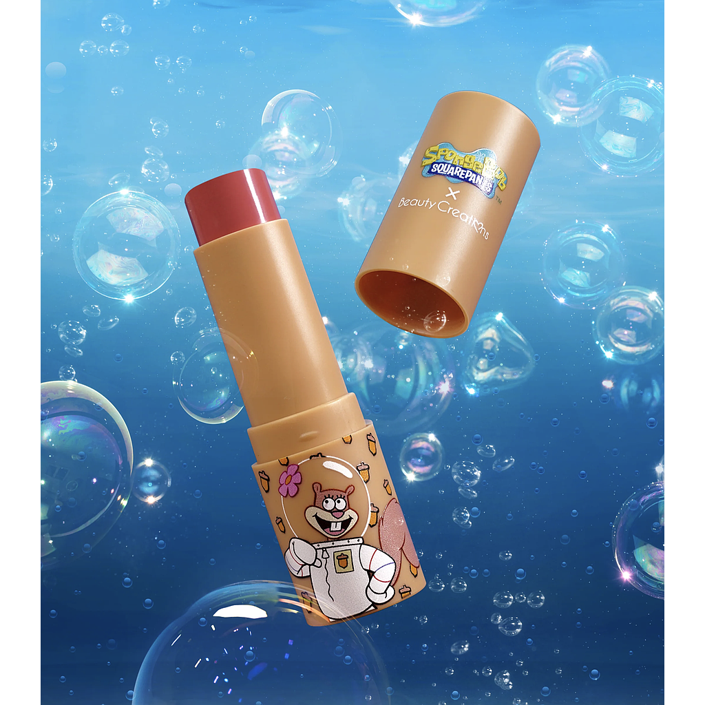 Beauty Creations x Bob Esponja - Rosy Cheeks Blush Stick