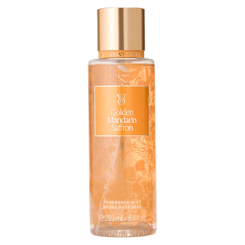 Victoria Secret - Golden Mandarin Saffron