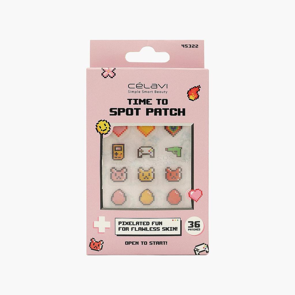 CELAVI - Time To Spot Patch 36pz (45322)