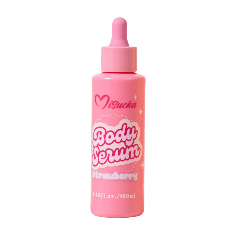 MISUCKA - Body Serum Strawberry | MAKEMORE