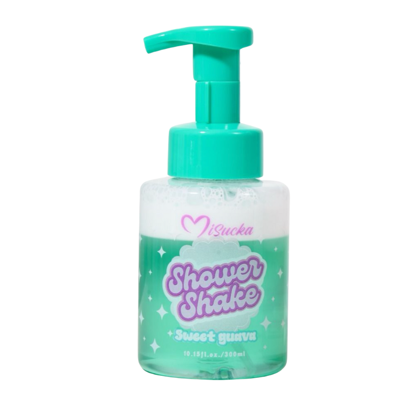 MISUCKA - Shower Shake Sweet Guava | MAKEMORE