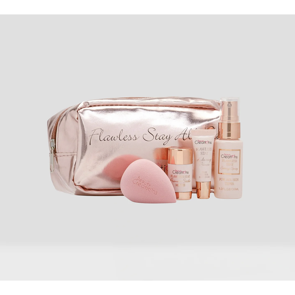 Beauty Creations - Flawless Stay Prep &amp; Set Mini