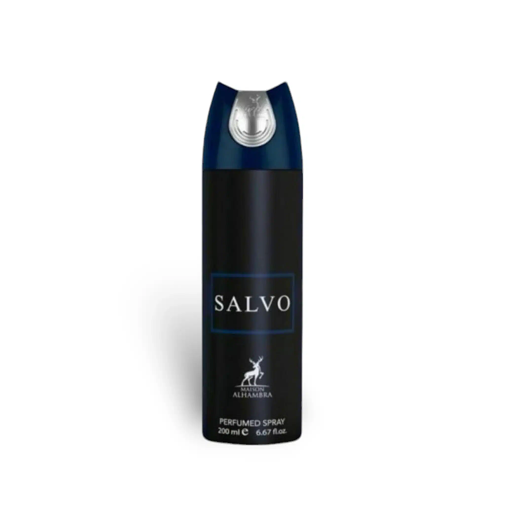 MAISON ALHAMBRA - PERFUME SALVO SPRAY 200ml