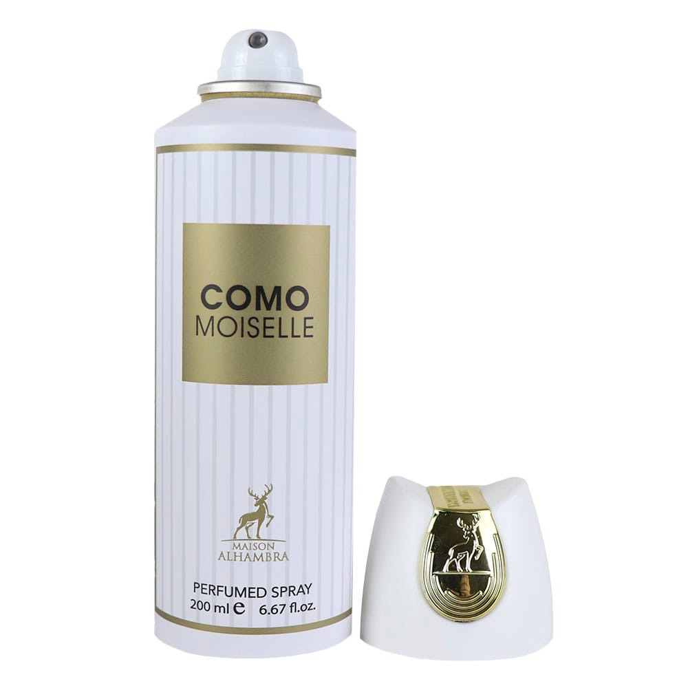 MAISON ALHAMBRA - PERFUME SPRAY COMO MOISELLE 200ml