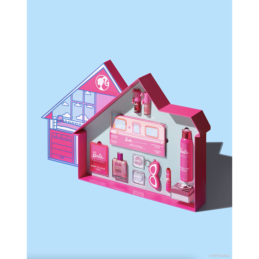 Beauty Creations x Barbie - PR BOX