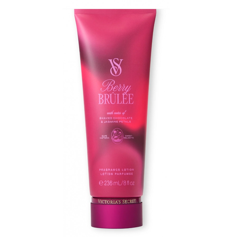 Victoria Secret - Berry Brulee Lotion