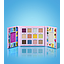 Beauty Creations - Loteria Don Clemente Paleta De Sombras