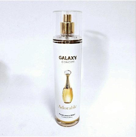 GALAXY - PERFUMED MIST ADORABLE 250ML