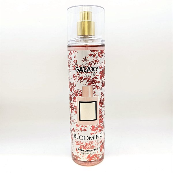 GALAXY - PERFUMED MIST BLOOMING 250ML