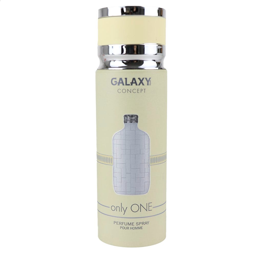 GALAXY - PERFUME SPRAY ONLY ONE 200ML