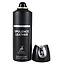 GALAXY -  PERFUME SPRAY OPULENCE LEATHER 200ML